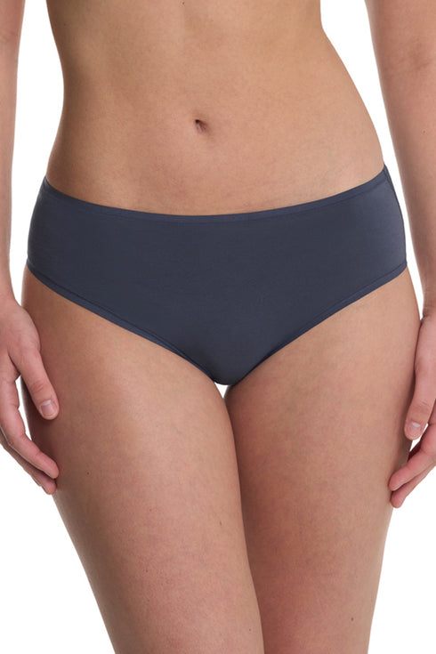 Natori Bliss Bare Cotton Hipster